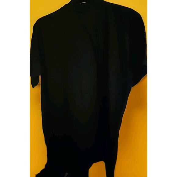 HELLO KITTY Horror Goth Vampire Goth Medium NEW Excellent Cotton A98 Halloween - Picture 4 of 4